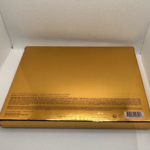 NEW Melt Cosmetics Amor y Mariposa palette - NO LONGER SOLD - Picture 4 of 4